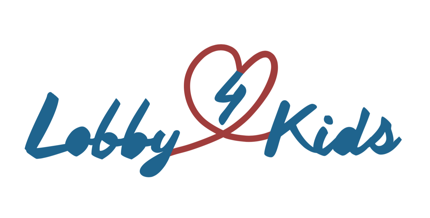 Logo Lobby4Kids