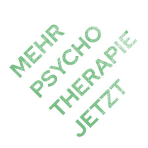 Logo Mehr Psychotherapie Jetzt
