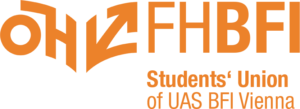 ÖH FH BFI Logo